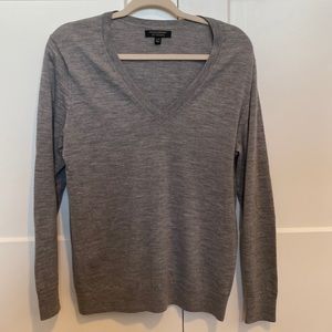 Banana Republic merino wool sweater